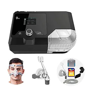 BMC RESmart G2S A20 Auto CPAP – Trusted, Durable Sleep Apnea Device
