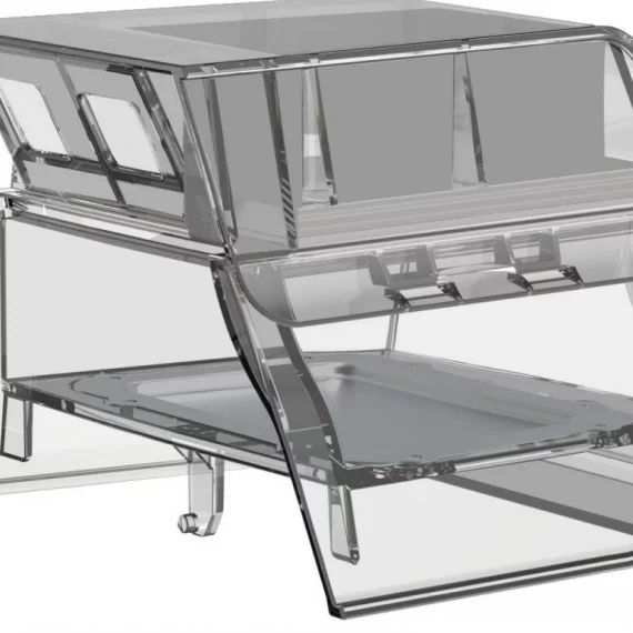 Humidifier Tub For BMC G3 CPAP & BIPAP