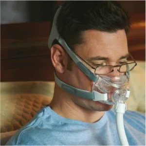 Philips Amara View Full Face Mask – Ultra-Light, Compact & Comfortable Fit