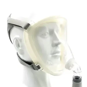 Medbhaski Complete Face BIPAP Mask