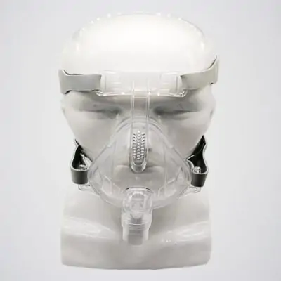 Medbhaski Full Face CPAP BIPAP Mask