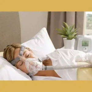 Simplus Full Face Mask by Fisher & Paykel