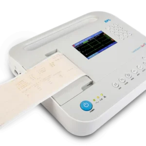 BPL Cardiart GenX3 3-Channel ECG Machine