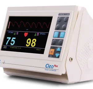 BPL Cleo Plus TableTop Pulse Oximeter