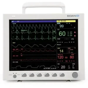 EDAN iM8A 10.4” Patient Monitor-CE & FDA Approved