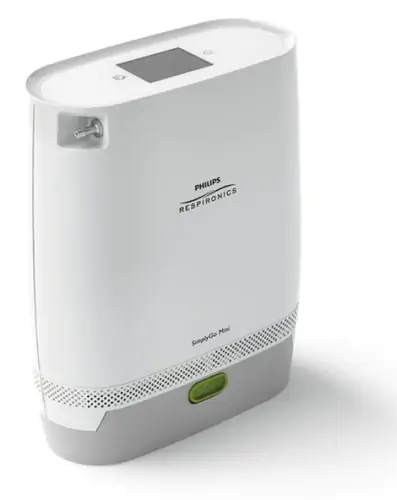 Philips SimplyGo Mini with Extended Battery
