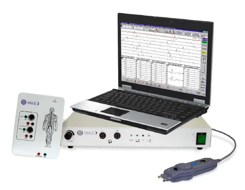 RMS Salus Portable EMG Machine