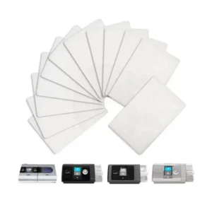 Medbhaksi Premium Compatible Filters for ResMed S9 & S10 CPAP Machines – Affordable & Reliable Protection