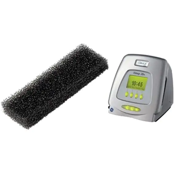 Sunset Breas iSleep 20 Series Foam Filter-Pack of 2